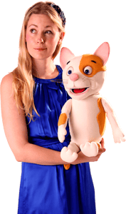 Image of Sarah Jones-Ventriloquist