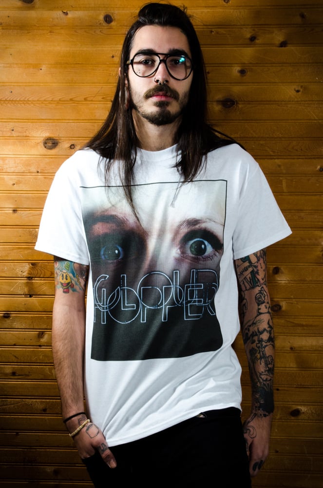 Image of Eyes T-shirt