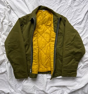 US Work Jacket  from the 60's- Size M