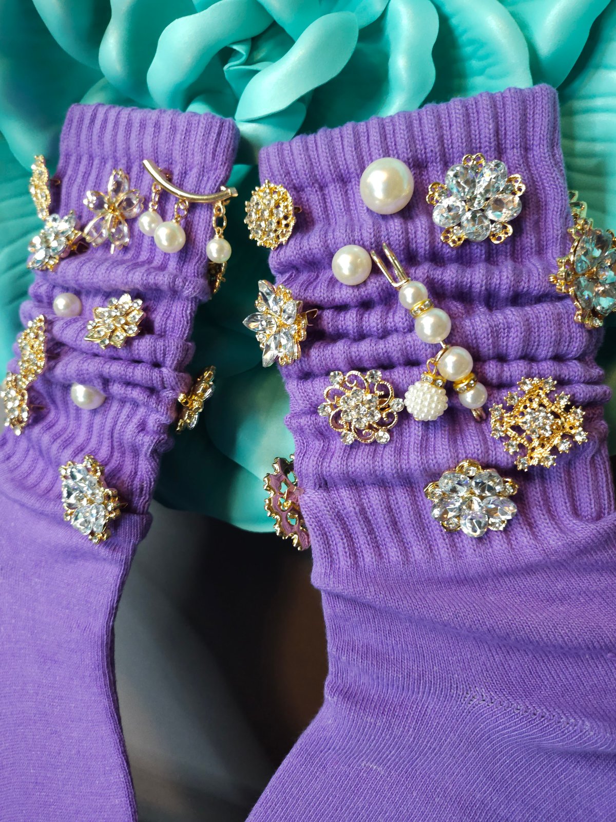 Image of VBC Junkie Socks 