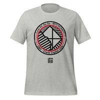 Image 4 of LOVEDCGOGO "CRANK CAPITAL USA" - SEAL Light Unisex Tee (see color options)