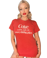 Image 1 of Coke Head Tee