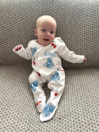 Image 1 of Bow & Cherry