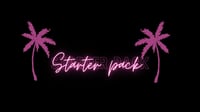starter pack
