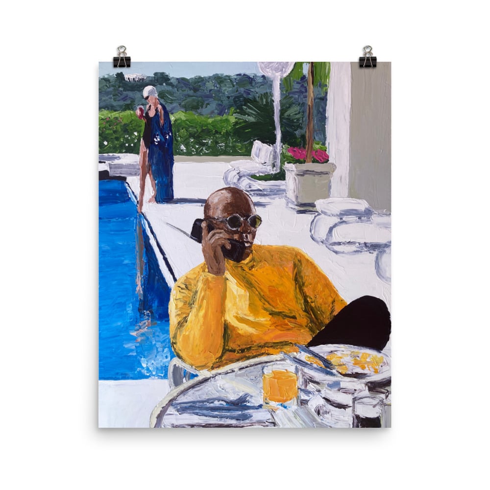 Image of Marcellus new version prints