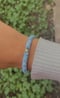 Image of Star clay bead bracelet