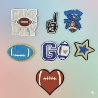 Sport  Patch Fillers
