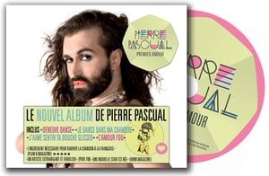 Image of Pierre Pascual - Premier Amour (CD Deluxe)