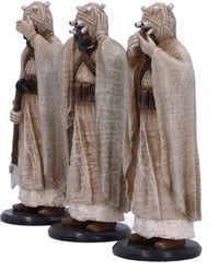 Image 6 of Three Wise Tusken Raiders 14.3cm