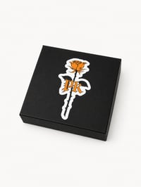 Image 2 of Replica Rose Necklace | Handmade