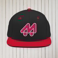 Image 8 of Motostine Icon Snapback 