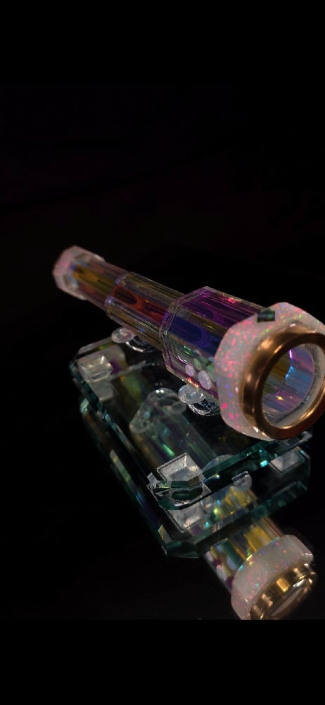 Image of "Stargazer" telescope 