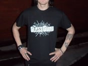 Image of The Glassguns Logo Tee