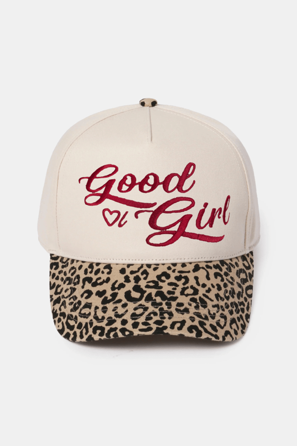 Image of Good Ol Girl Hat- Red