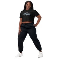 Image 3 of Established 2022 - Women’s Crop Top