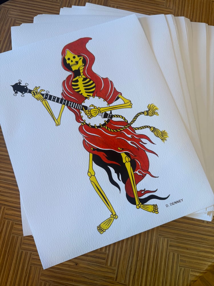 Image of Banjo Reaper Reissue