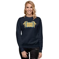 Image 9 of Mc Simulator Printed Sweatshirt