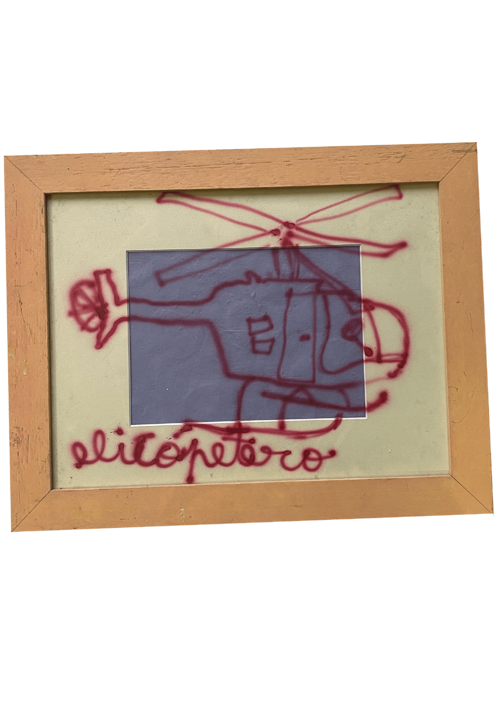 Elicópetero