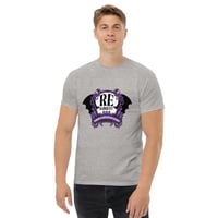 Image 2 of R.E. Sargent Logo Unisex classic tee