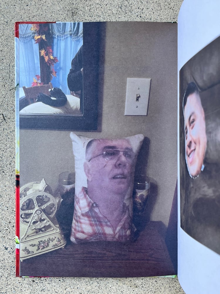 PILLOW PEOPLE Book