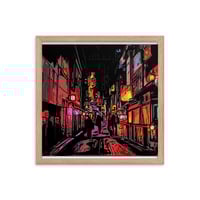 Image 22 of ZEN EXP - Chinatown I Framed photo paper poster