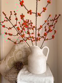Image 2 of Felt Berry Branches ( 4 options )