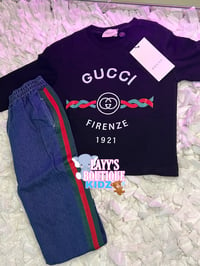 Image 1 of Girls Gucci Set