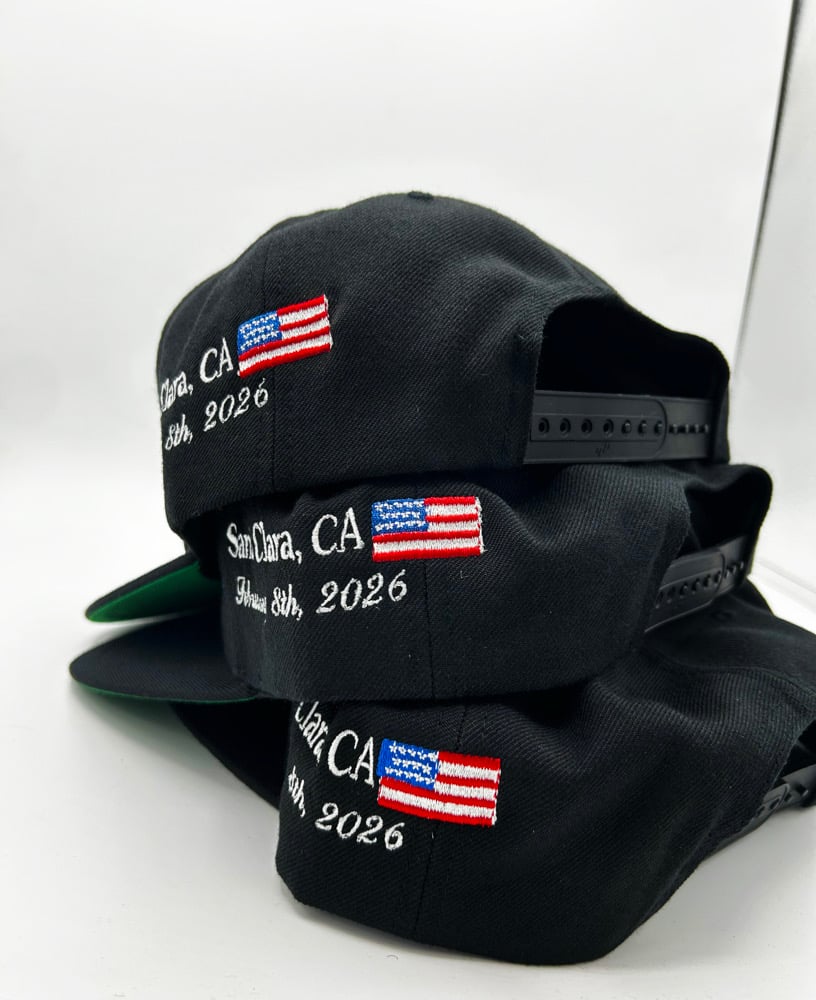 Image of QTRS🌍 “The Show is Over” Snapbacks 
