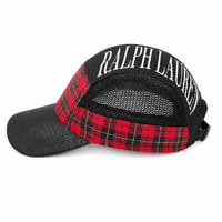 Image 2 of Polo Ralph Lauren 5 Panel Hat (2/2)