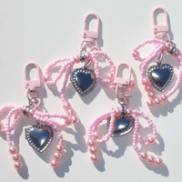 Image 3 of Be sweet locket keychain