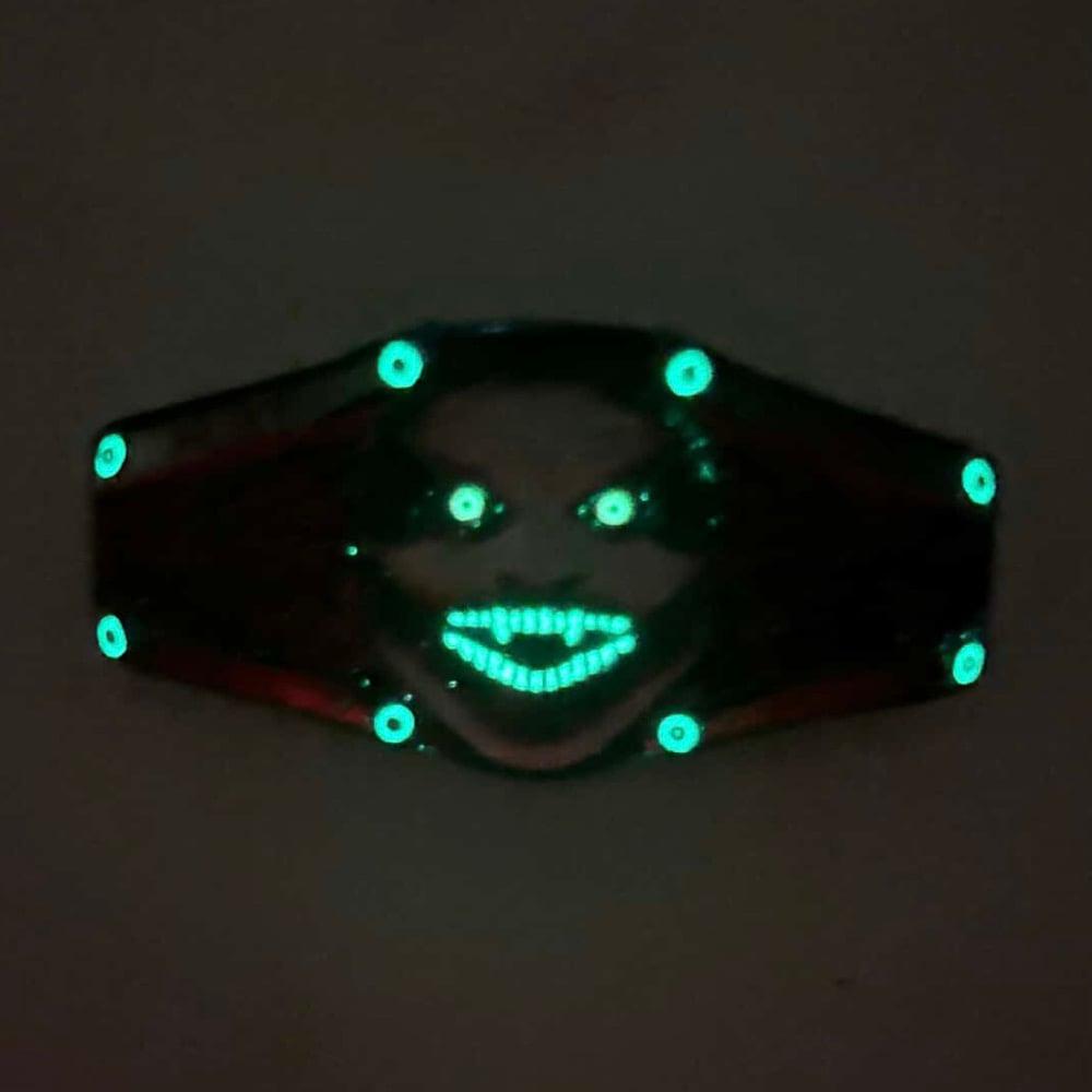 Image of Bray Wyatt The Fiend - Pin