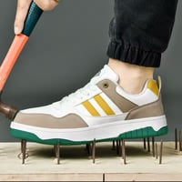 Image 1 of Casual Steel Toe Sneakers for Industrial Use | 1 Pair of 4D Shoe In-soles included