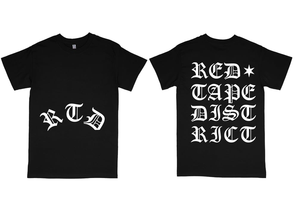RTD OLD ENGLISH SHIRTS