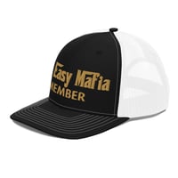 Image 4 of BIg Easy Mafia Member Trucker Cap