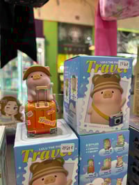 Image 1 of Lulu the Piggy’s Travel Blind Box