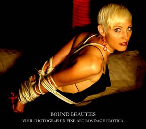 Image of 2013 Bound Beauties Calendar