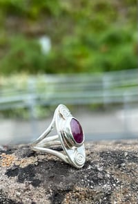 Image 2 of Spiralling Ruby 