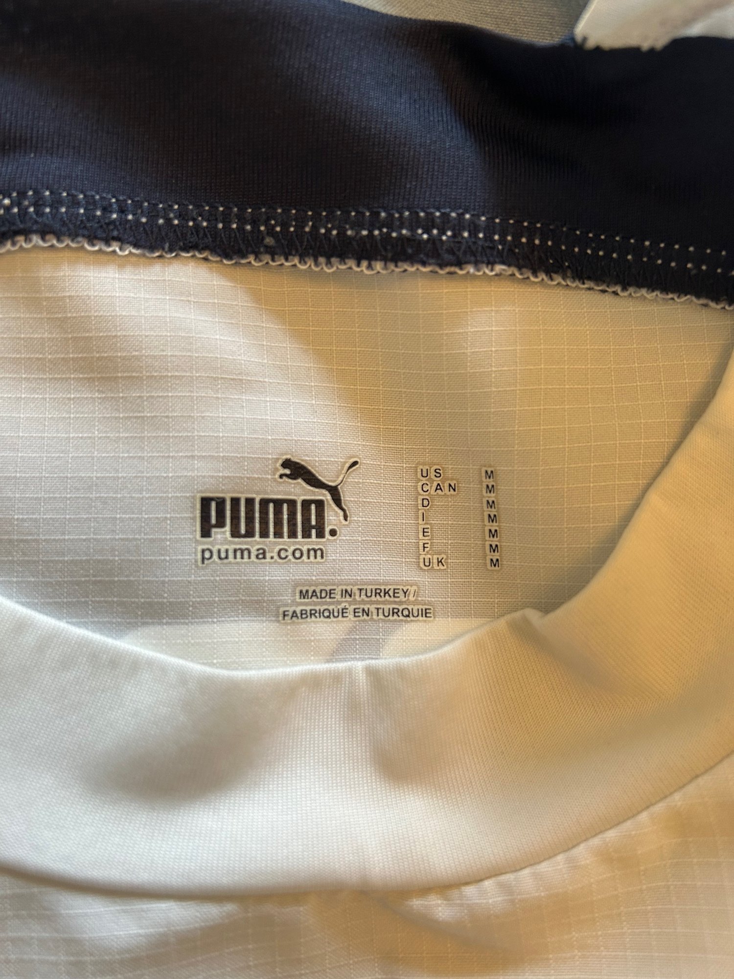 Image of Tottenham Hotspur “LENNON 25” 2006/07 Home Shirt + patch (M)