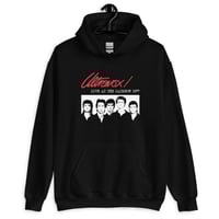 Image 1 of Ultravox! - Live At The Rainbow 1977 Unisex Hoodie