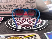 Image 14 of DUANE PETERS TRICK LIST W STICKERS AND SHADES INDY OJ 