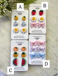 Image 7 of  Spring studs