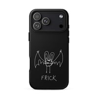 Image 1 of FRICK Tough Case for iPhone®
