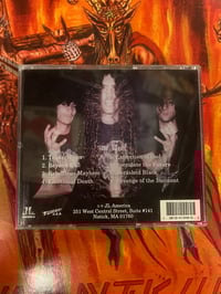 Image 2 of CD Malicious Onslaught «Rebellious Mayhem» Original
