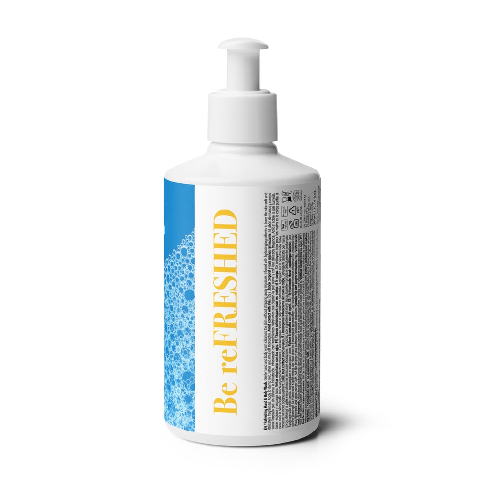 Image of Be ReFRESHED Hand & Body Wash