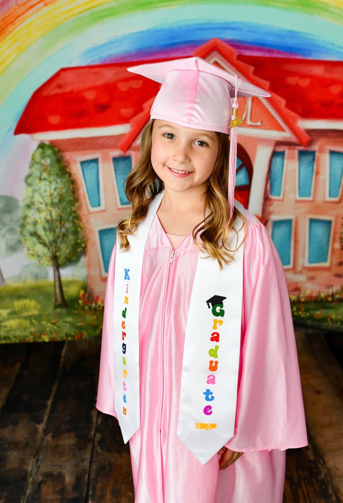 Image of KINDERGARTEN GRAD MINI 2026