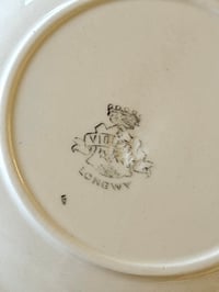 Image 8 of 6 assiettes dépareillées