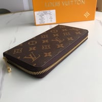 Image 1 of LV  Zipper Wallet