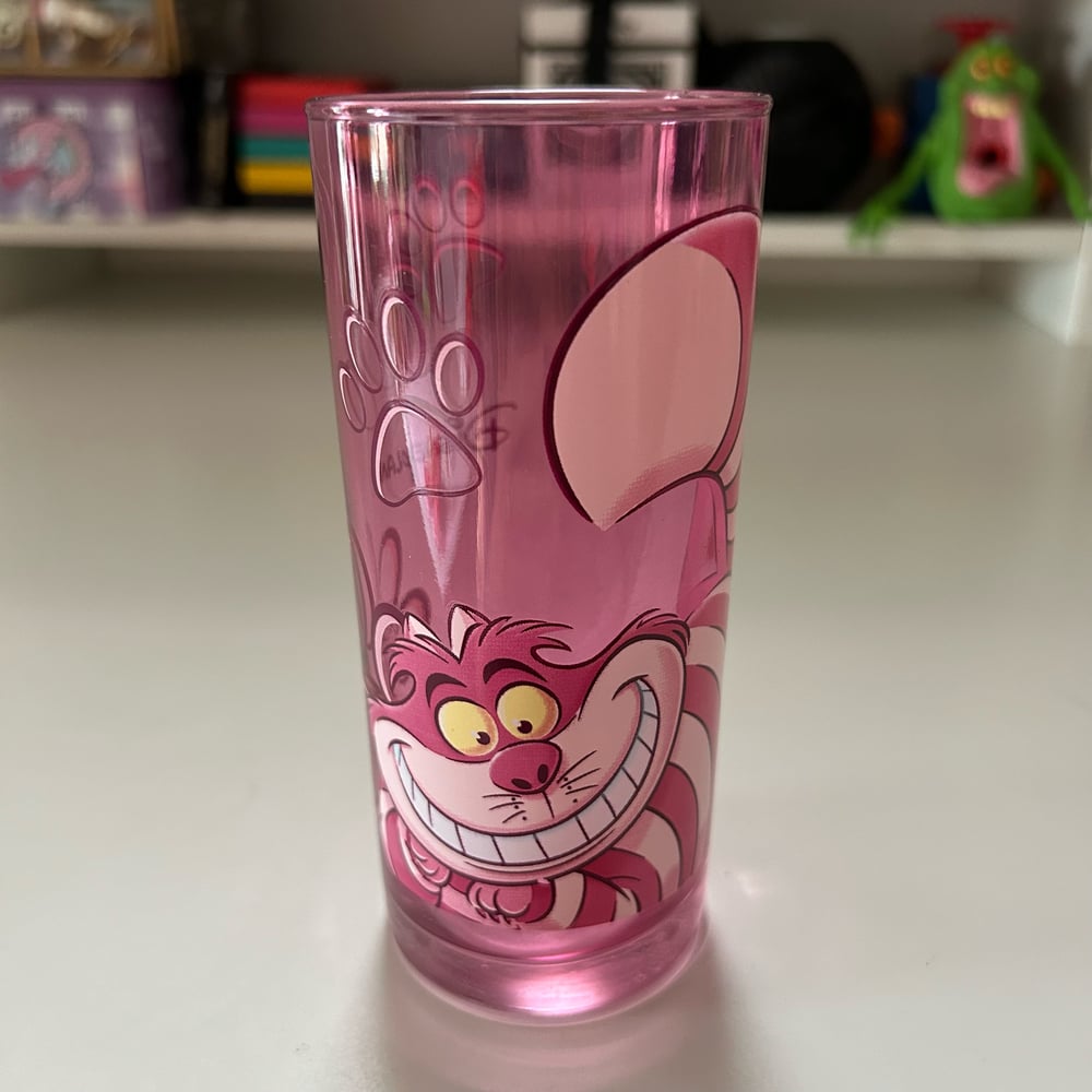 Image of VERRE DISNEY CHESHIRE