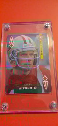Image 4 of Jor Montana (2 cards)
