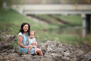 Image of Mommy and me mini sessions